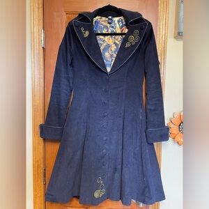 Doctor Who TARDIS Jacket